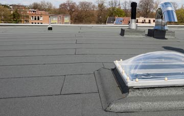 benefits of Radlet flat roofing