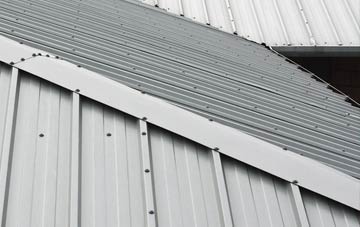 disadvantages of Radlet metal roofing