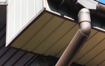Radlet soffit installation costs